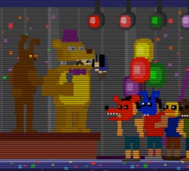 Flashback | Five Nights At Freddy's Amino