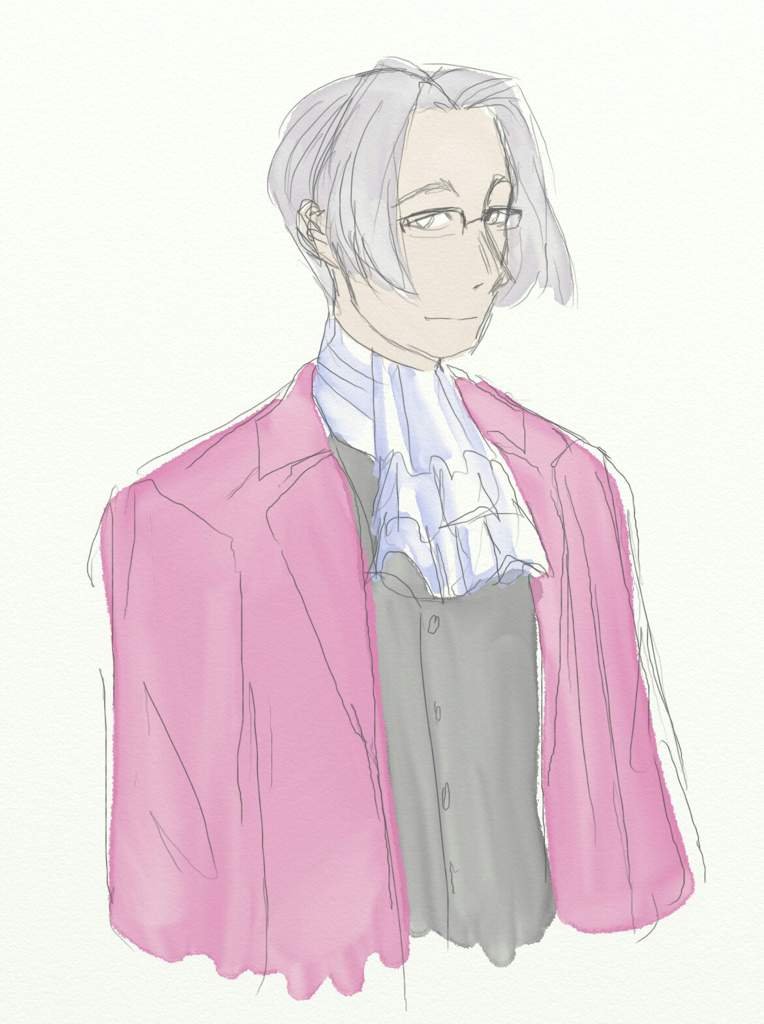 Phoenix Wright Amino