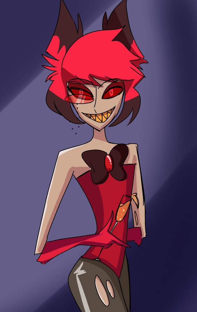 (SFW) ALASTOR | Hazbin Hotel (official) Amino