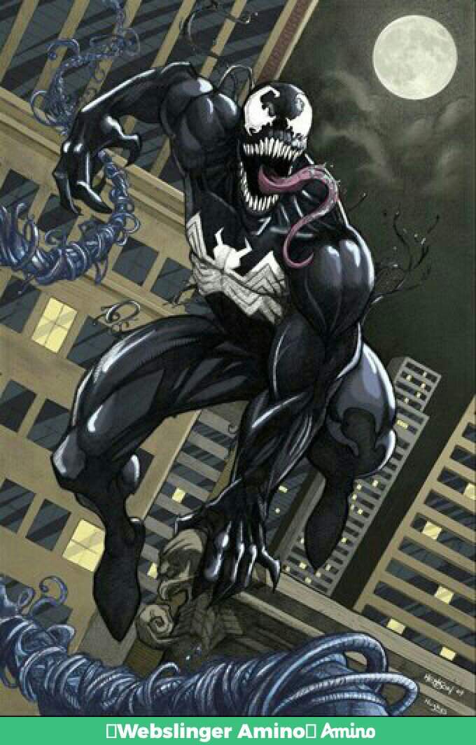 Quien es venom? | •Spider Universe• Amino