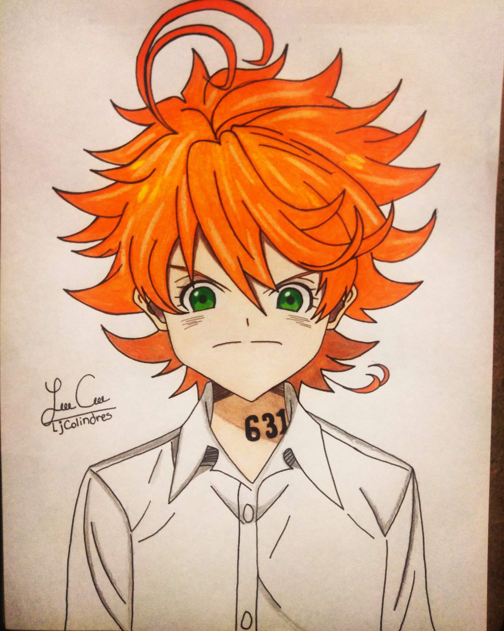 The Promised Neverland | Dibujos Y Anime Amino