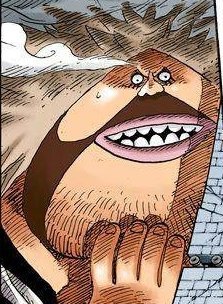 San Juan Wolf | Wiki | One Piece Zeugen Odas Manga Amino