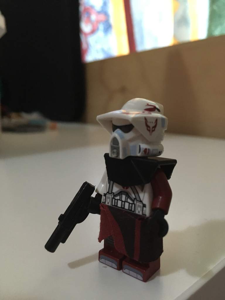 custom lego arf trooper