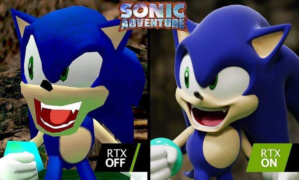 How To Make A Sonic Adventure Remake(s) .