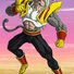 amino-teen ssj4 goku(depresed)-404eff83