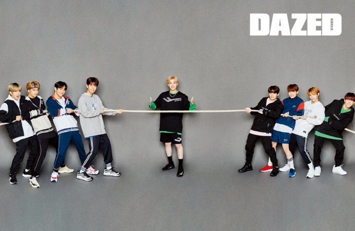 [190125] Stray Kids x Dazed Korea 'Magazine' (1) | Stray Kids Amino