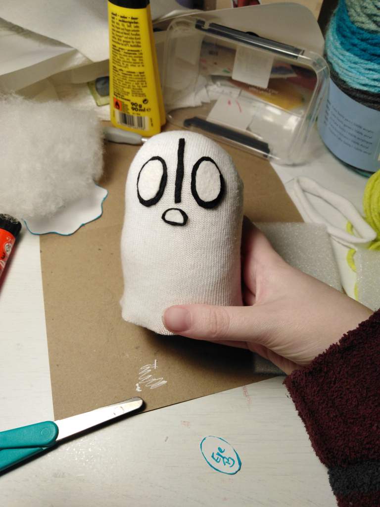 napstablook plush amazon