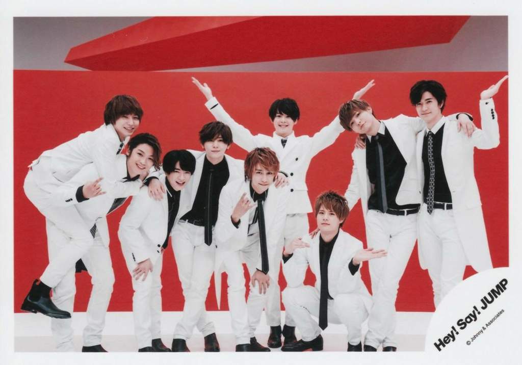 Hey Say Jump Challenge Jpop Amino