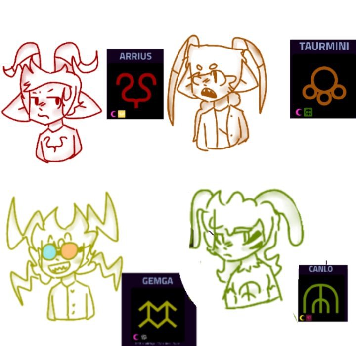 Low Quality Adopts 25 Coins Homestuck Ocs Amino Amino