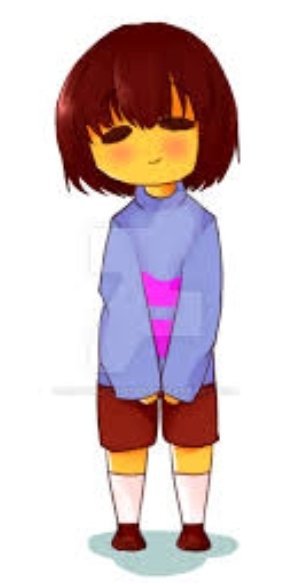 Frisk | Wiki | Undertale AUs Amino Español Amino