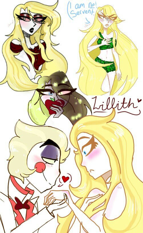 HAVE SOME LILLITH! | Hazbin Hotel (official) Amino