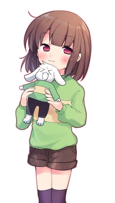 Chara Undertale Espanol Amino