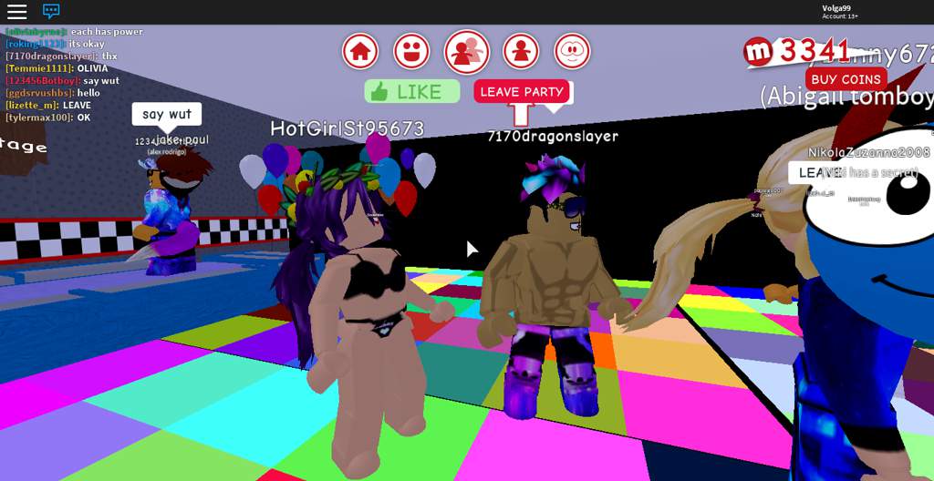 roblox olivia roblox amino