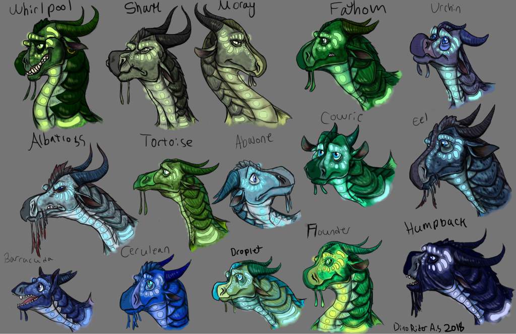 Seawings Wings Of Fire Amino