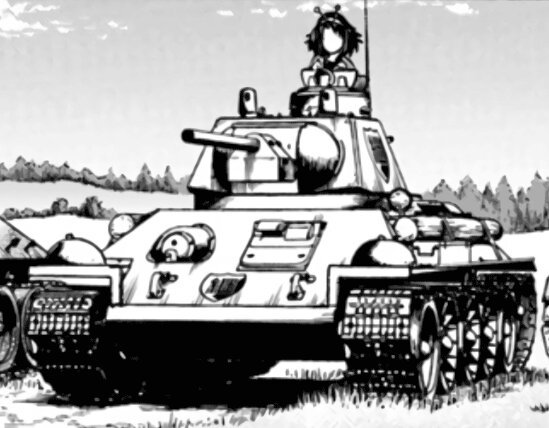 Jatkosota High School | Wiki | Girls und Panzer~ Amino