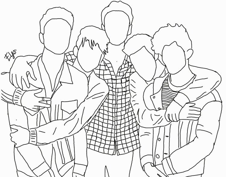 Download Guys I found this why don't we coloring page that you can ...