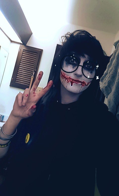 Yesterday's Jeff cosplay | ├Creepypasta™┤ Amino