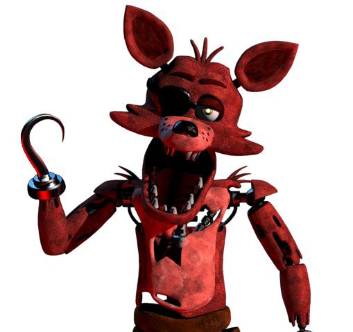 Foxy the Pirate (Fan-Made quotes) | Five Nights At Freddy's Amino
