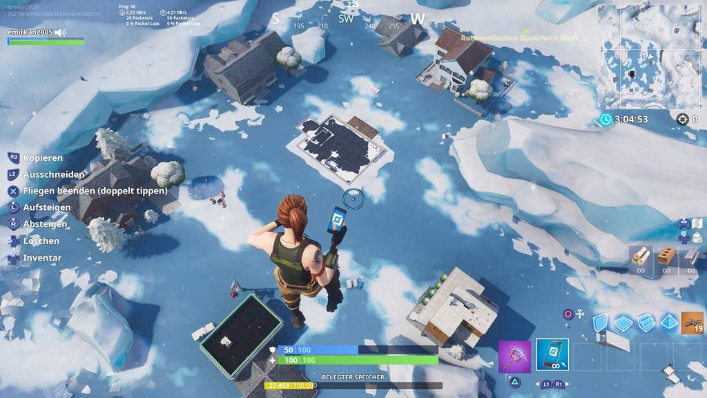  - fortnite battle royale speicherplatz