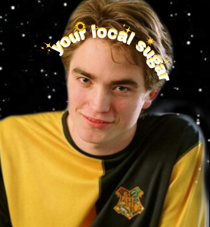 cedric diggory pic edit~ | Harry Potter Amino