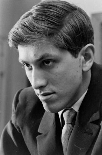 Biografia Bobby Fischer, vita e storia