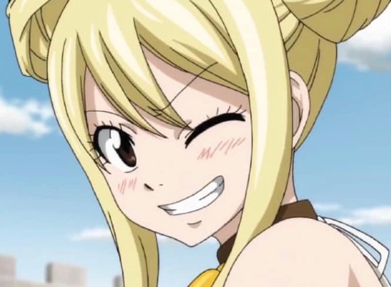 Lucy Appreciation Post~ 💛 | Fairy Tail Amino