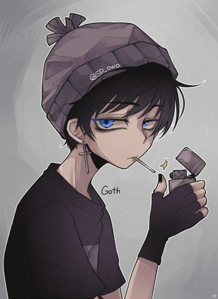 So cool~ How do you like my new profile picture? Btw not my art tho ...