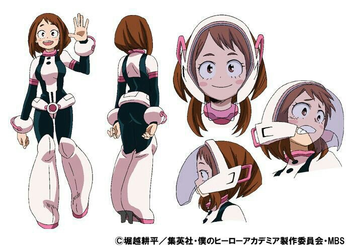 Ochako uraraka Boku No Hero Academia Amino. Amino