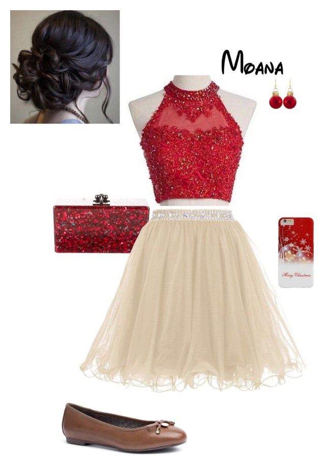 moana ball gown