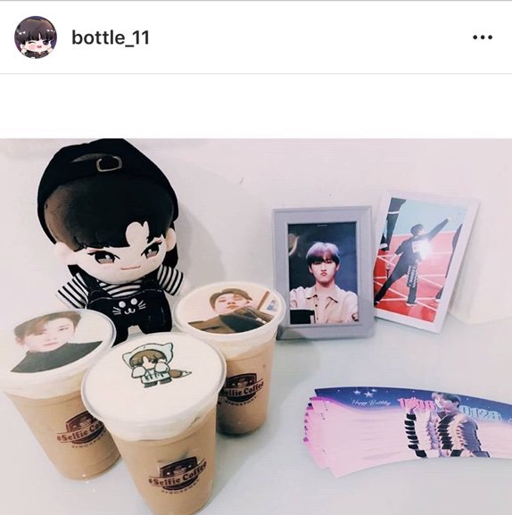 SG & VN 🐺 cup sleeve 🥤events | MONBEBE Amino
