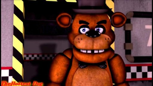 The bite of 83 | Five Nights At Freddy's Amino