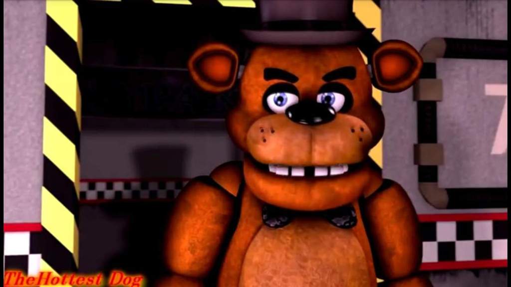 Who cause the bite of 87? | Five Nights At Freddy's Amino