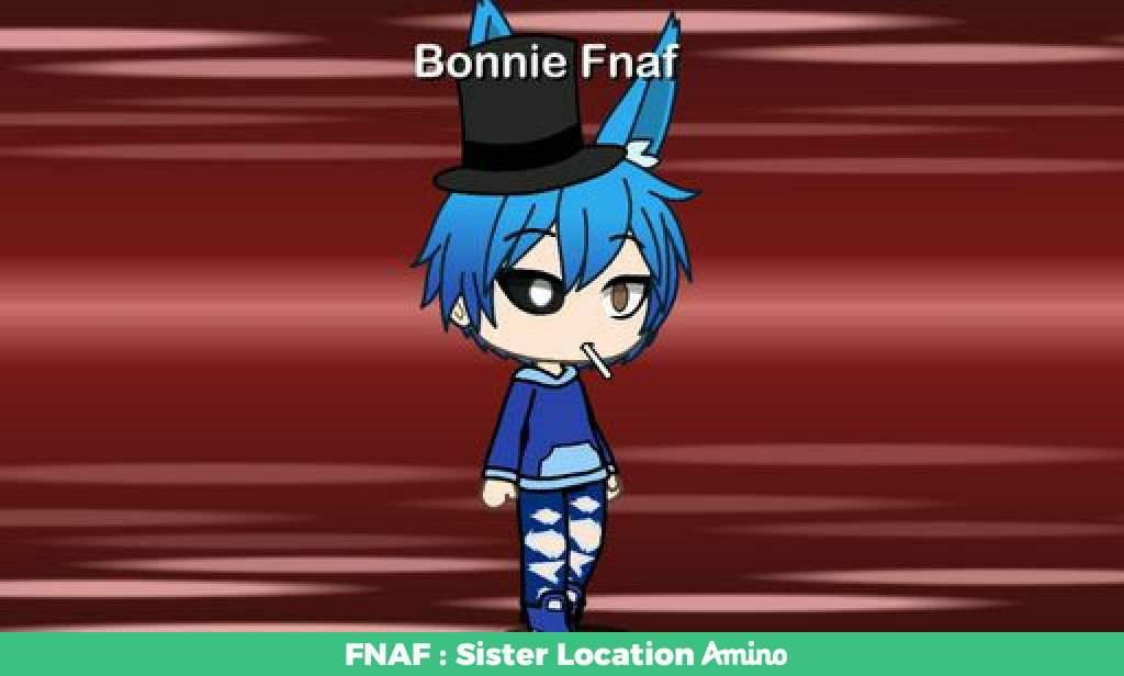 Bonnie FNAF | FNAF : Sister Location Amino