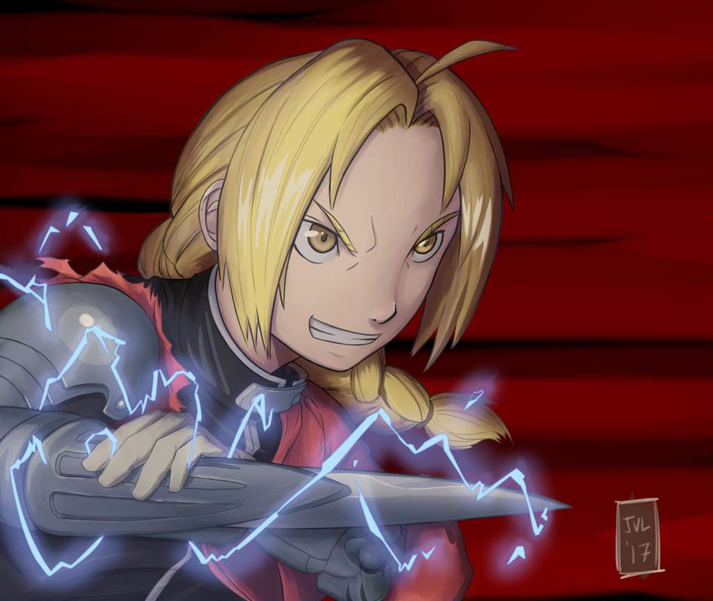 Edward Elric (Fullmetal Alchemist) Vs Maka Albarn (Soul Eater) | Battle ...