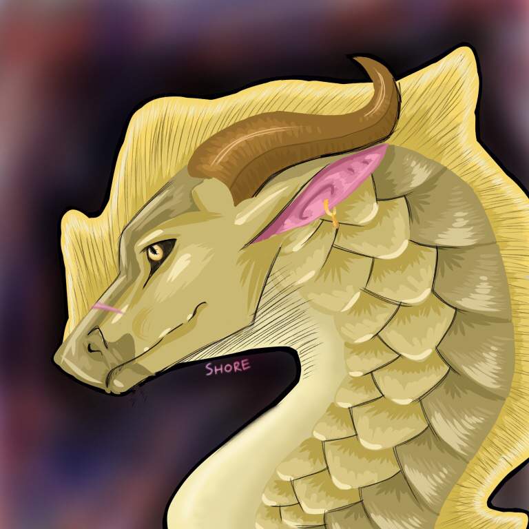 Qibli | Wings Of Fire WOF Amino