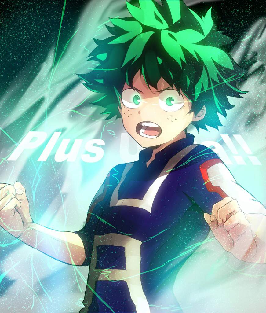 My top 5 favourite characters | My Hero Academia Amino