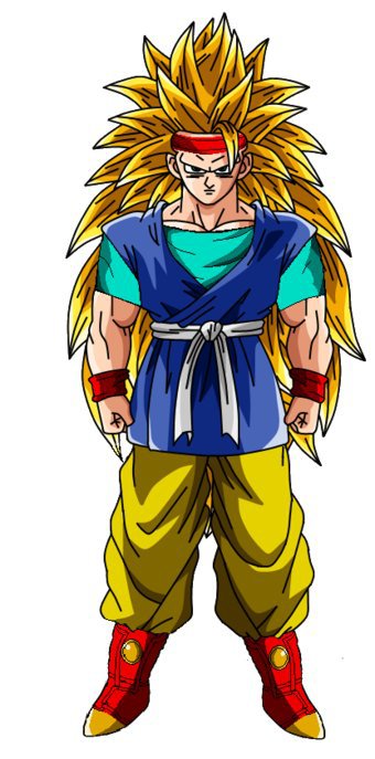 Adult Goku Jr (dbac) 