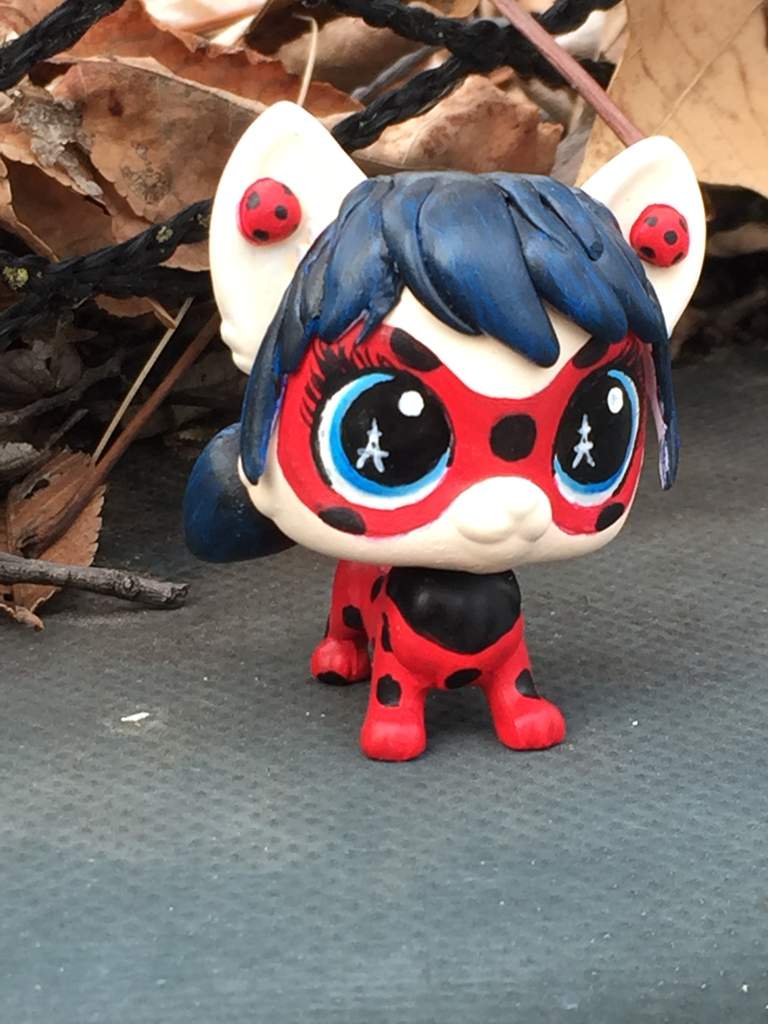 Miraculous ladybug lps customs | Miraculous Amino