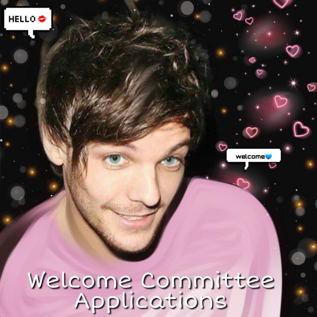 A lovely welcome | Louis Tomlinson Amino