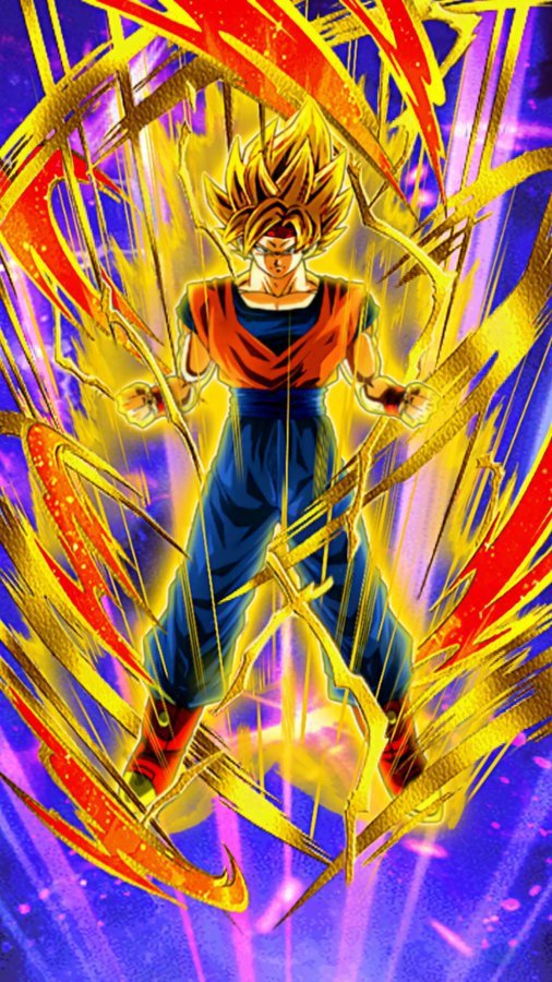 Adult Goku Jr (DBAC) | Wiki | DragonBallZ Amino