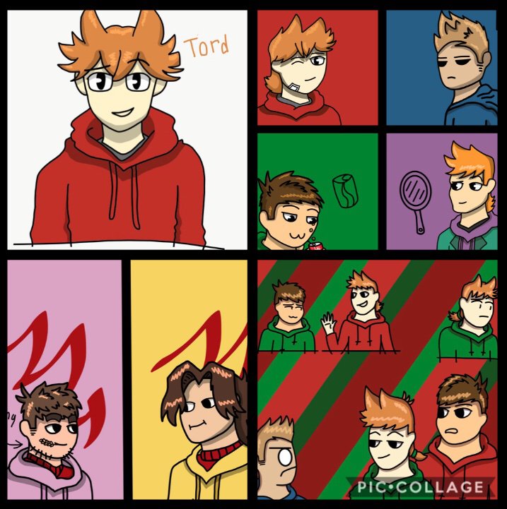 《A Taysworld Commission》 | 🌎Eddsworld🌎 Amino