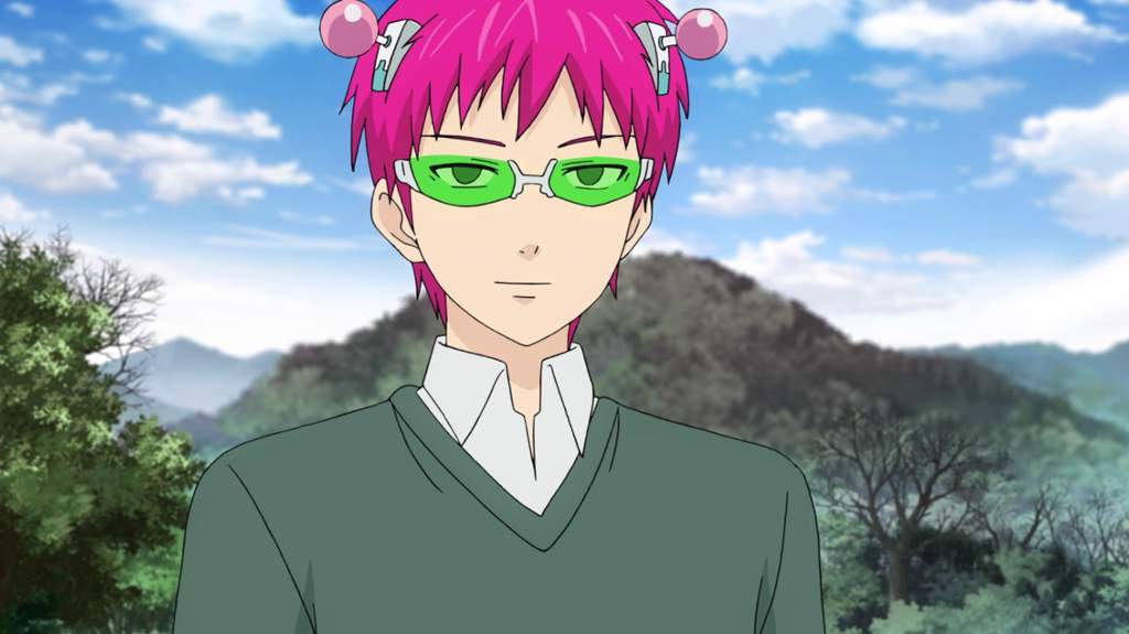 All The Rare Moments When Saiki Smiles 