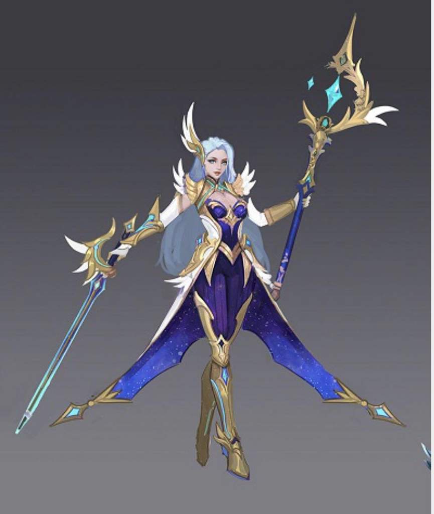 Odette Skin Survey | Mobile Legends Amino Amino