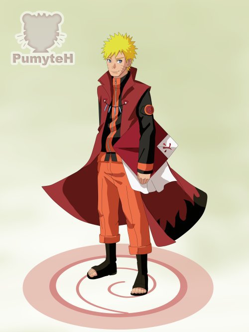 Que roupa de Hokage é essa pai?! | Boruto Oficial BR Amino