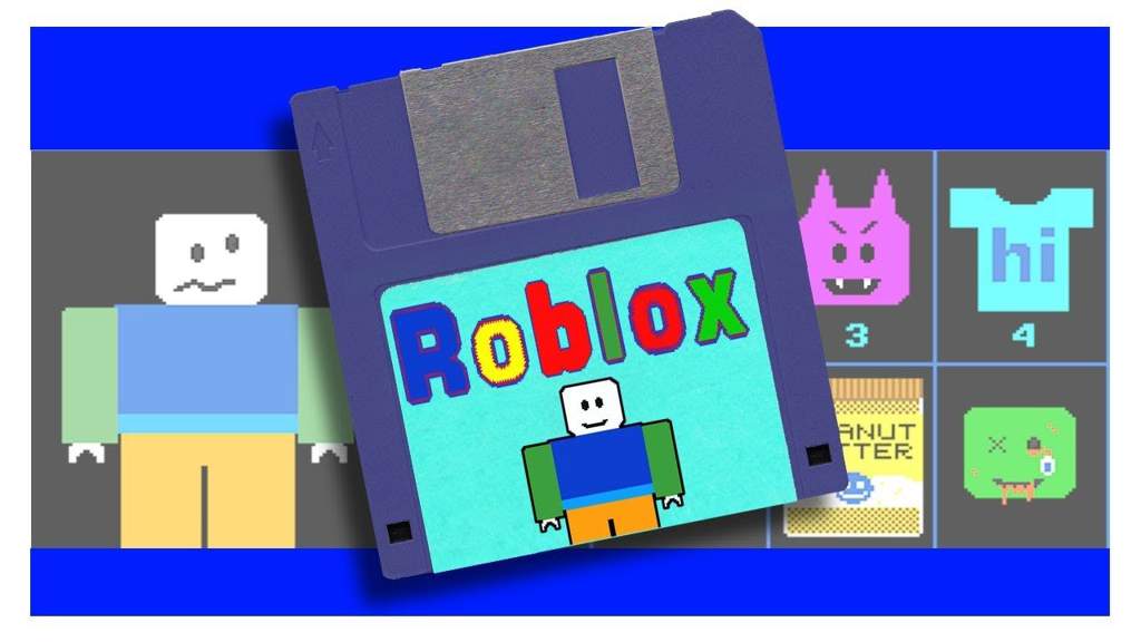 La Historia De Roblox 