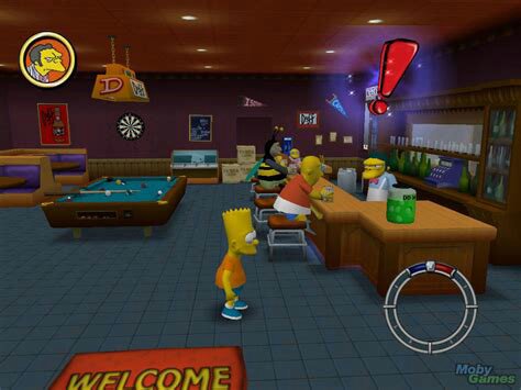 Los Simpsons Hit And Run Jugar Online