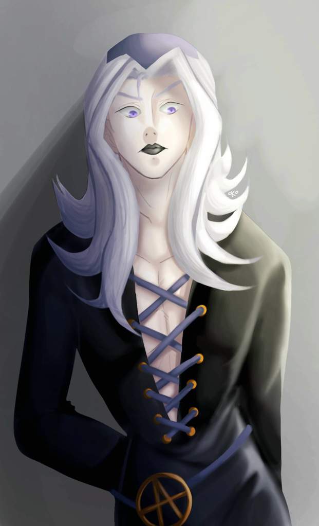 Abbacchio | JoJo Amino Amino