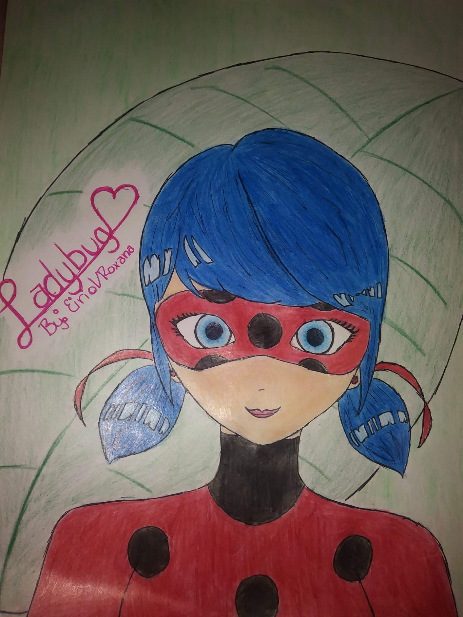 Ladybug Final Draft | Miraculous Amino