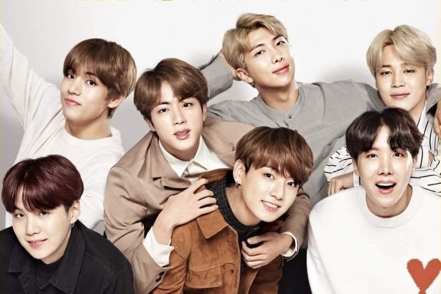 BTS Is Only Korean Group On New York Post’s List Of Top 10 | BTS