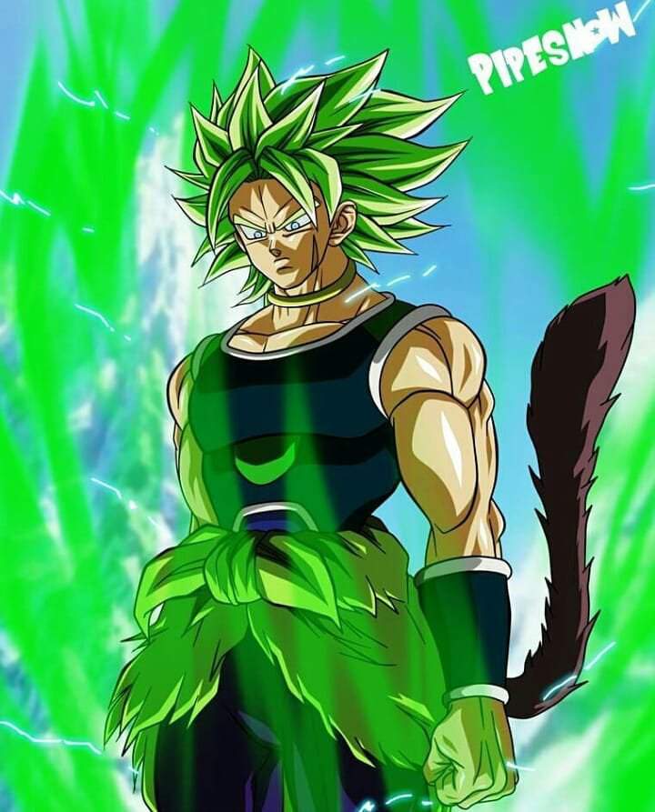 What I've observed in Dragon Ball Super Broly | Anime Amino